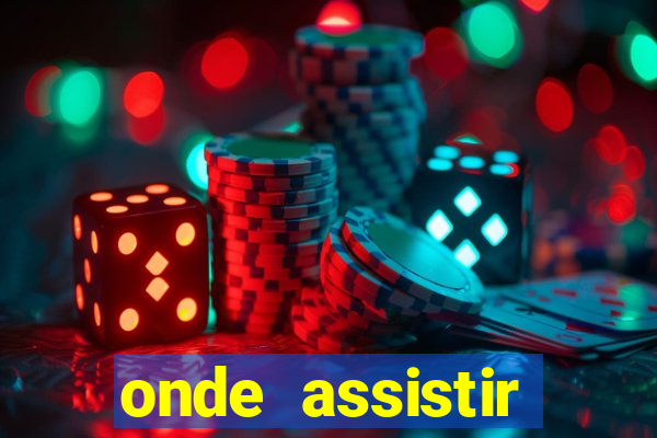 onde assistir campeonato argentino hoje